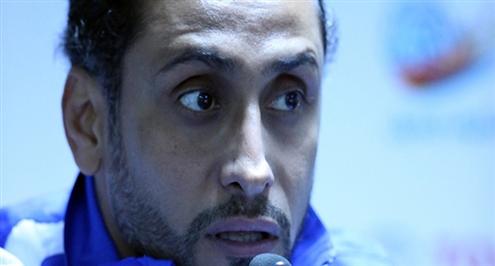 الجابر : نجوم الموج الأزرق كانوا علي قدر التحدي